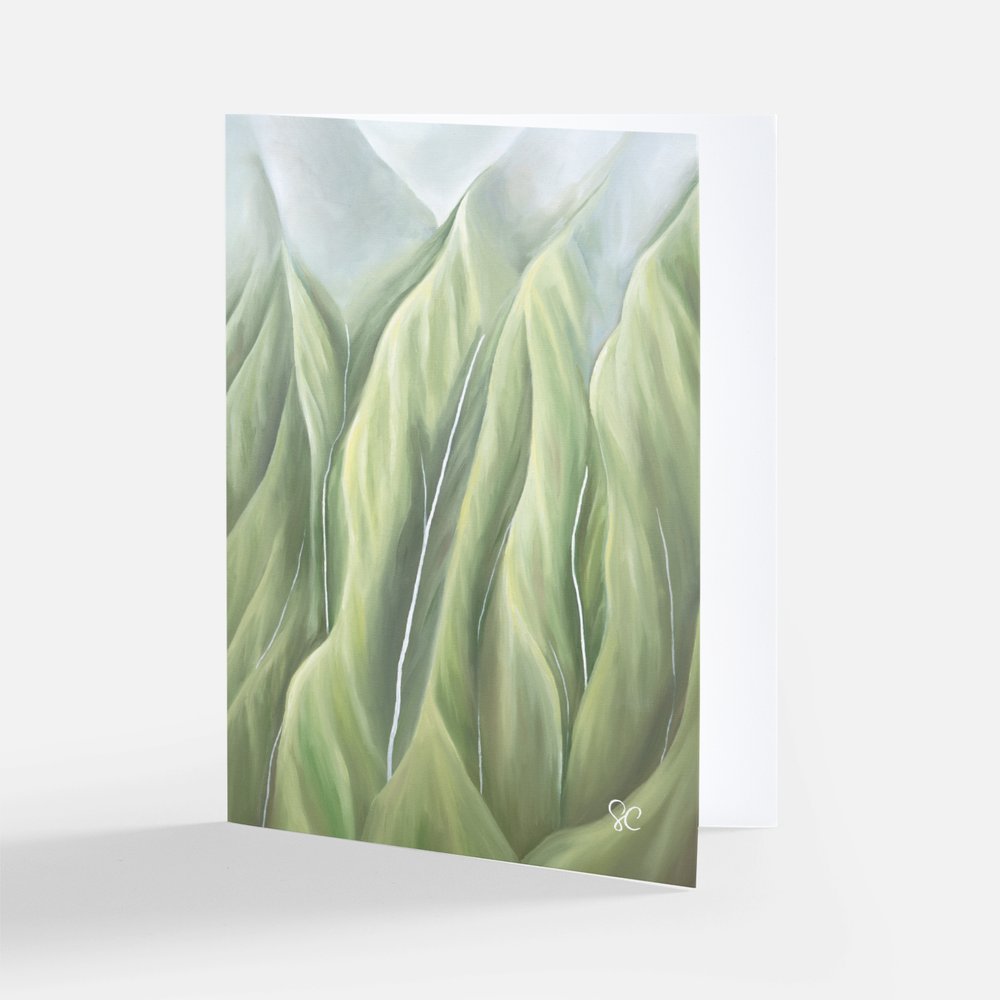 Greeting Card Set of 5: Huaka'i