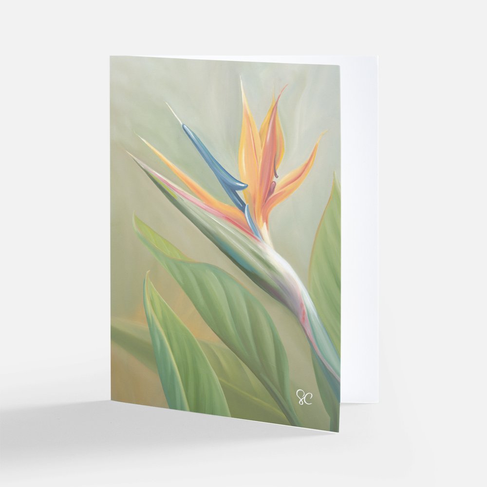 Greeting Card Set of 5: Huaka'i
