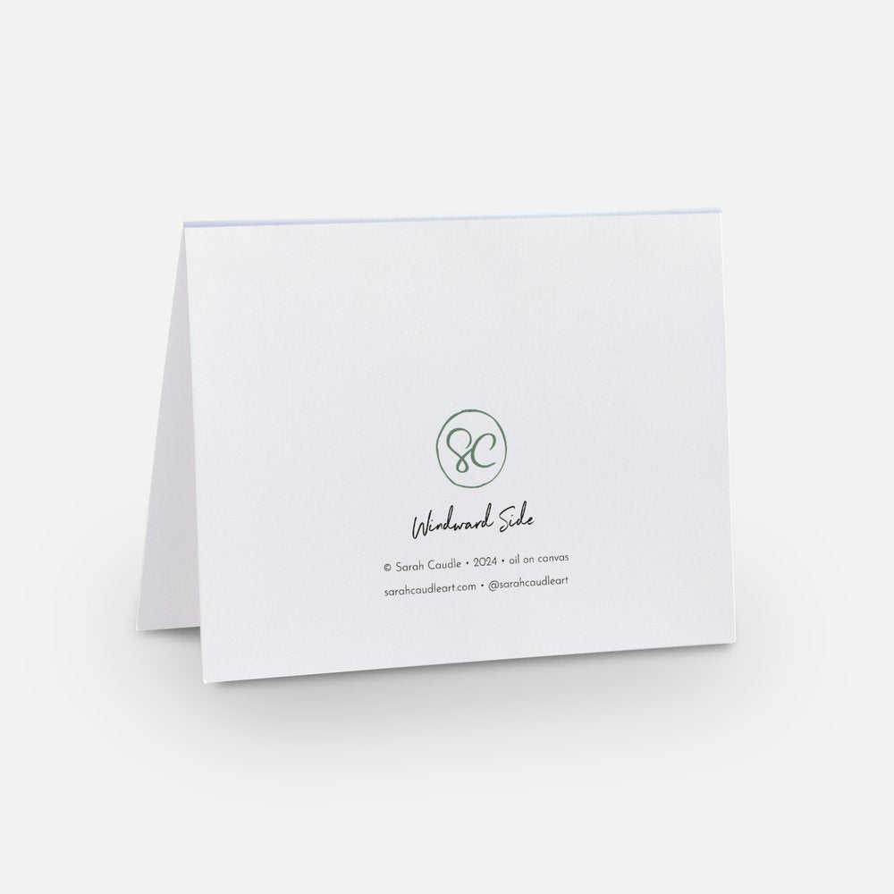 Greeting Card Set of 5: Huaka'i