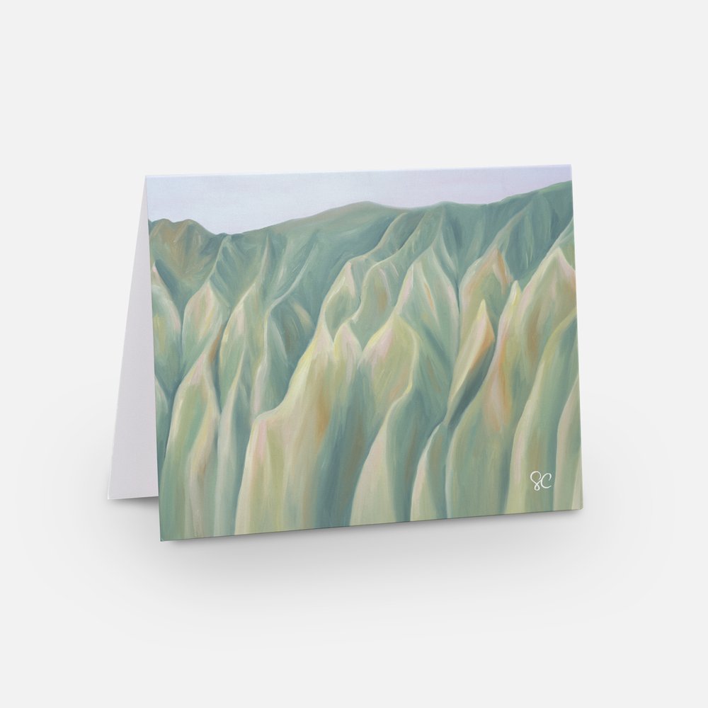 Greeting Card Set of 5: Huaka'i